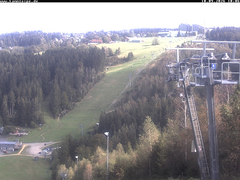 Webcam Schöneck Streugrün