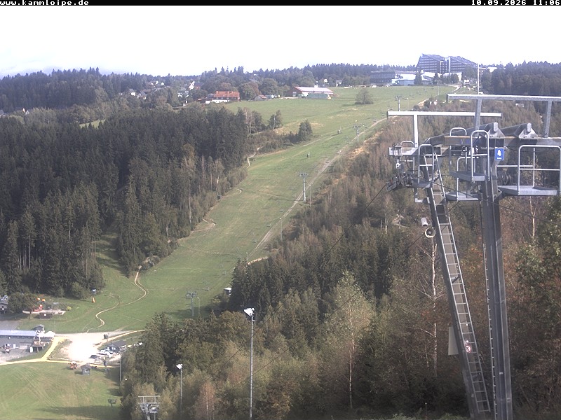 Webcam Schöneck Streugrün