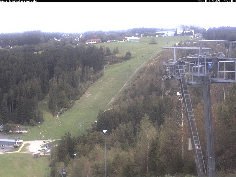 Webcam Schöneck Streugrün