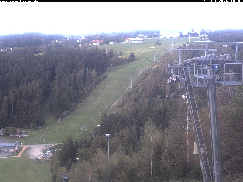 Webcam Schöneck Streugrün