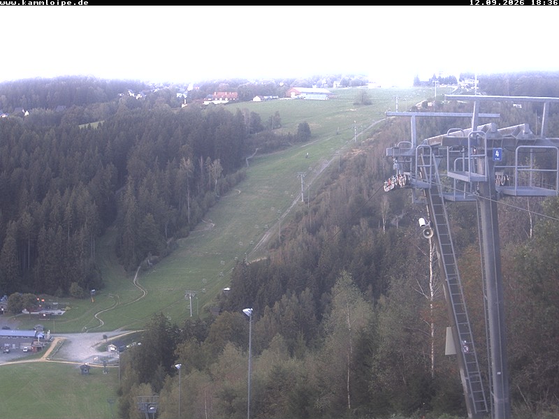 Webcam Schöneck Streugrün