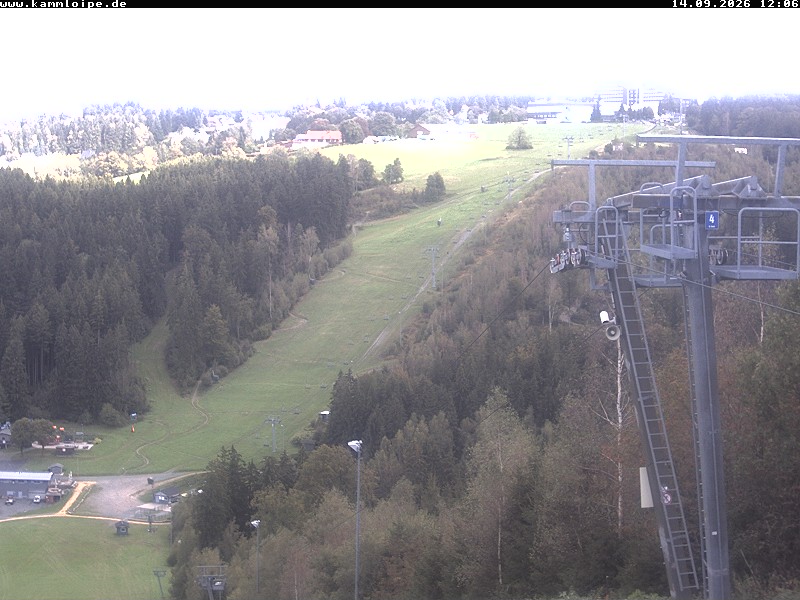 Webcam Schöneck Streugrün