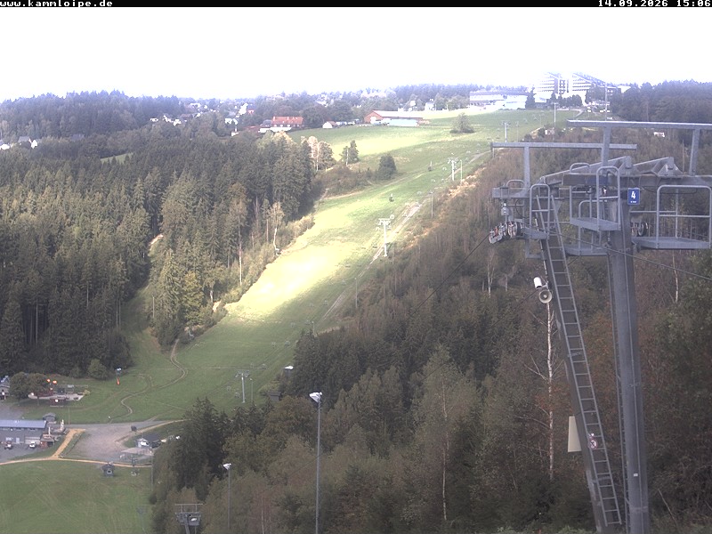 Webcam Schöneck Streugrün
