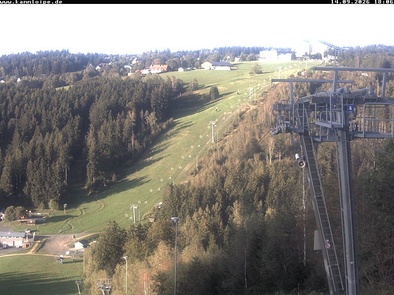 Webcam Schöneck Streugrün