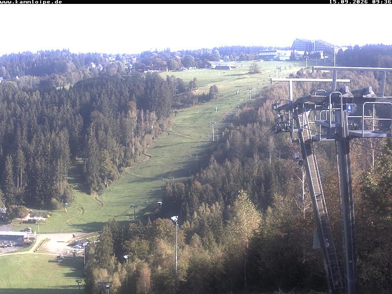 Webcam Schöneck Streugrün