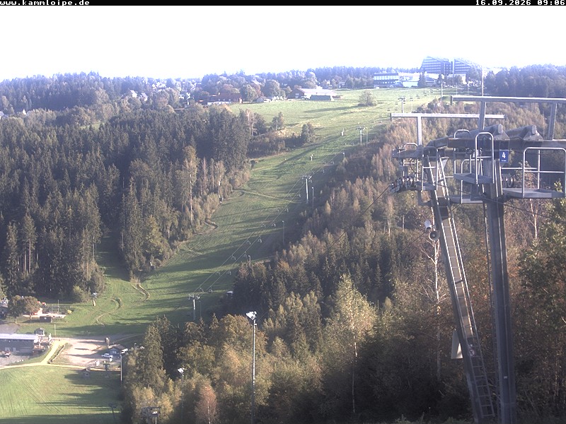Webcam Schöneck Streugrün
