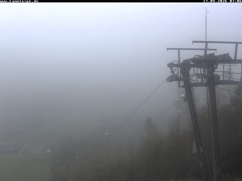 Webcam Schöneck Streugrün