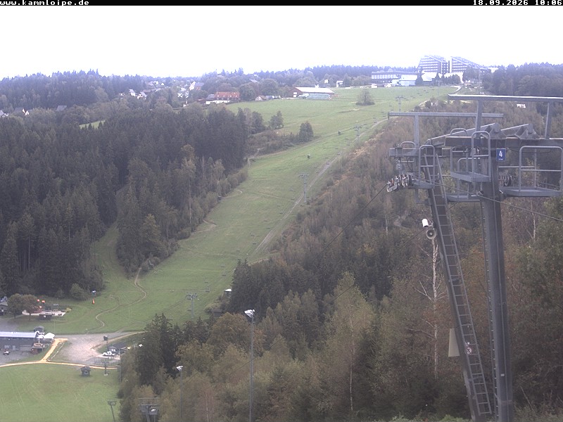 Webcam Schöneck Streugrün