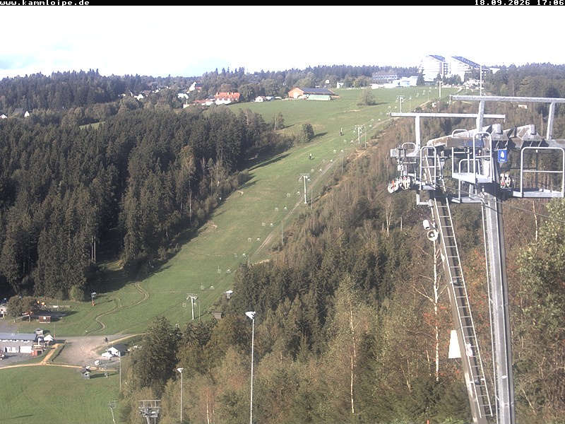 Webcam Schöneck Streugrün