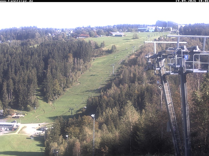 Webcam Schöneck Streugrün