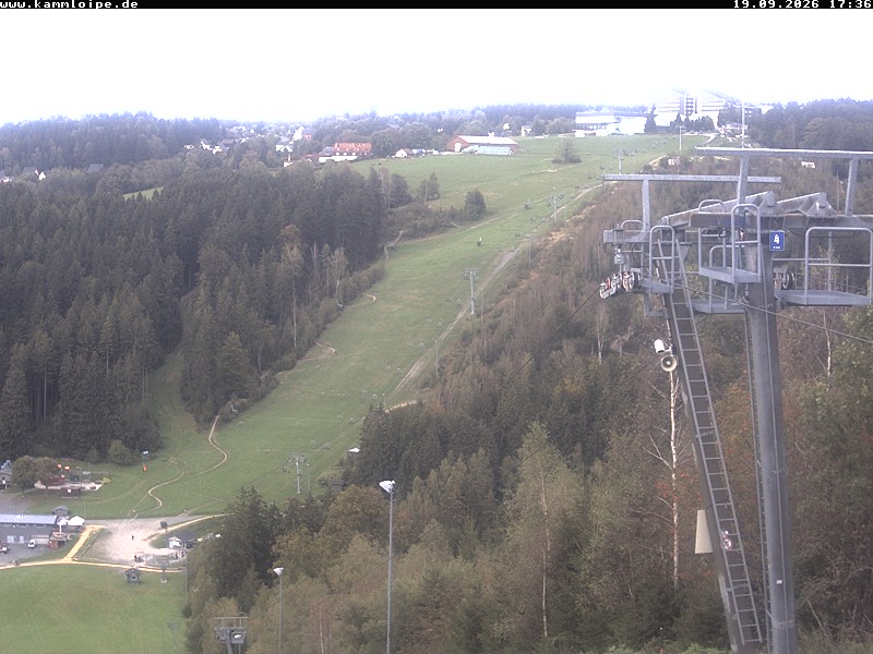Webcam Schöneck Streugrün