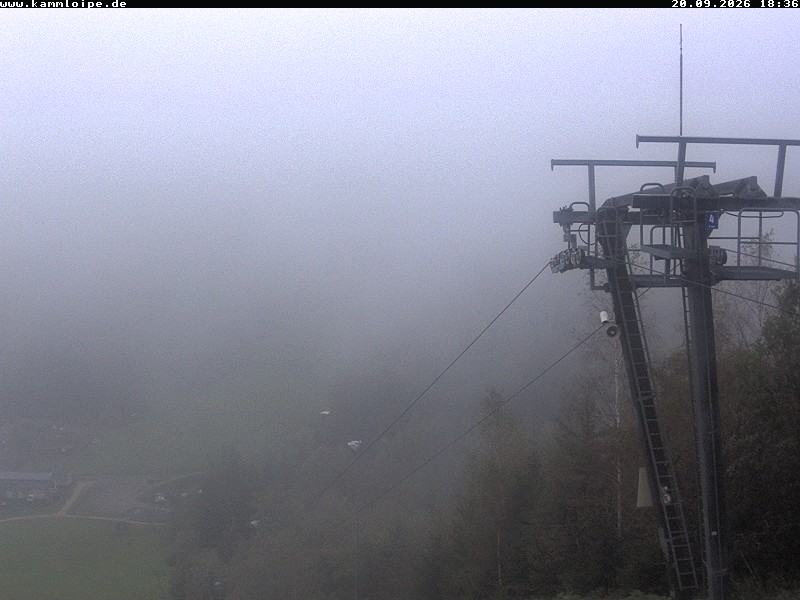 Webcam Schöneck Streugrün