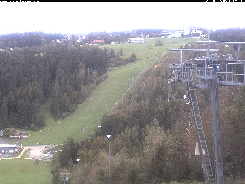 Webcam Schöneck Streugrün