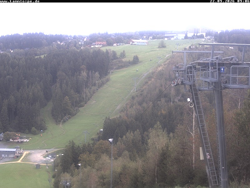 Webcam Schöneck Streugrün