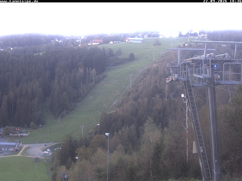 Webcam Schöneck Streugrün