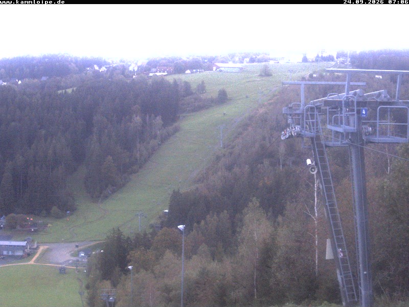 Webcam Schöneck Streugrün