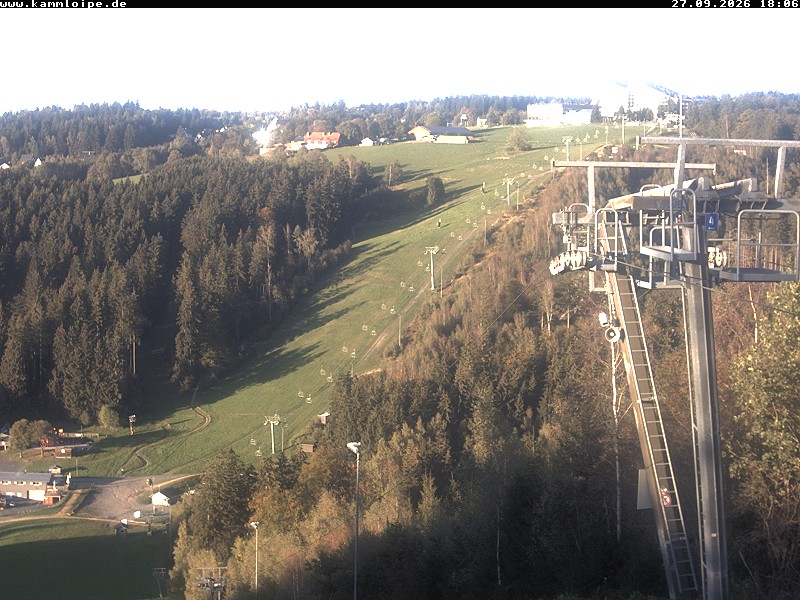 Webcam Schöneck Streugrün
