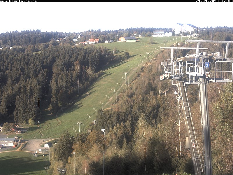 Webcam Schöneck Streugrün