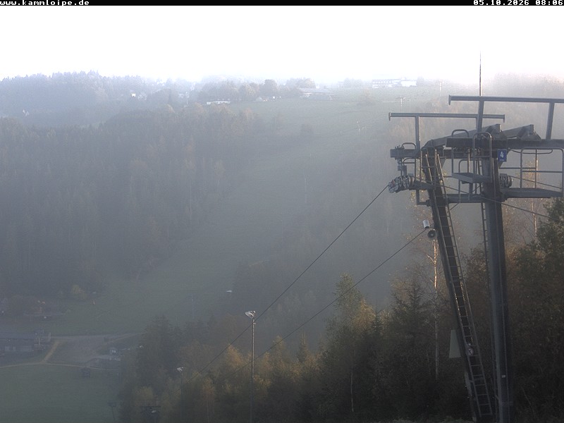 Webcam Schöneck Streugrün