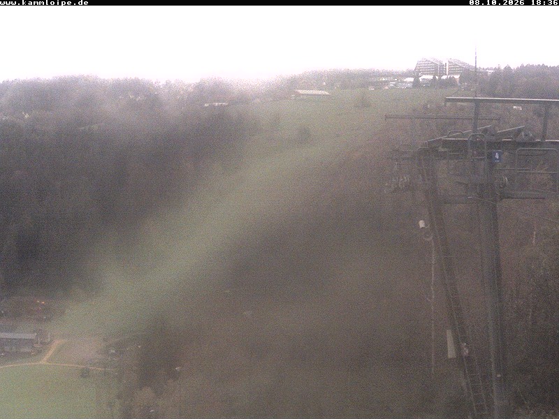 Webcam Schöneck Streugrün