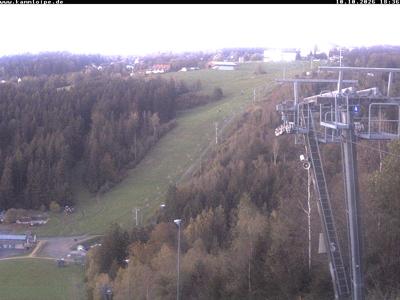 Webcam Schöneck Streugrün
