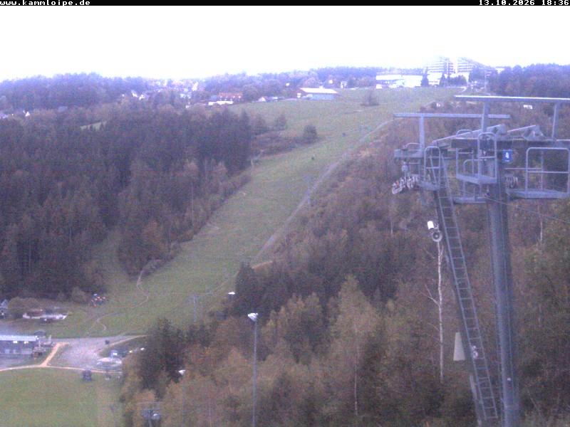 Webcam Schöneck Streugrün