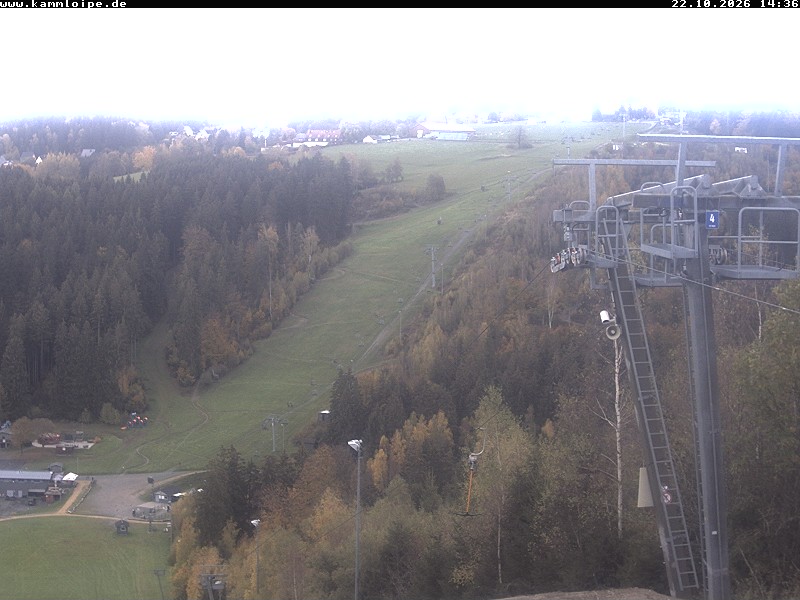 Webcam Schöneck Streugrün