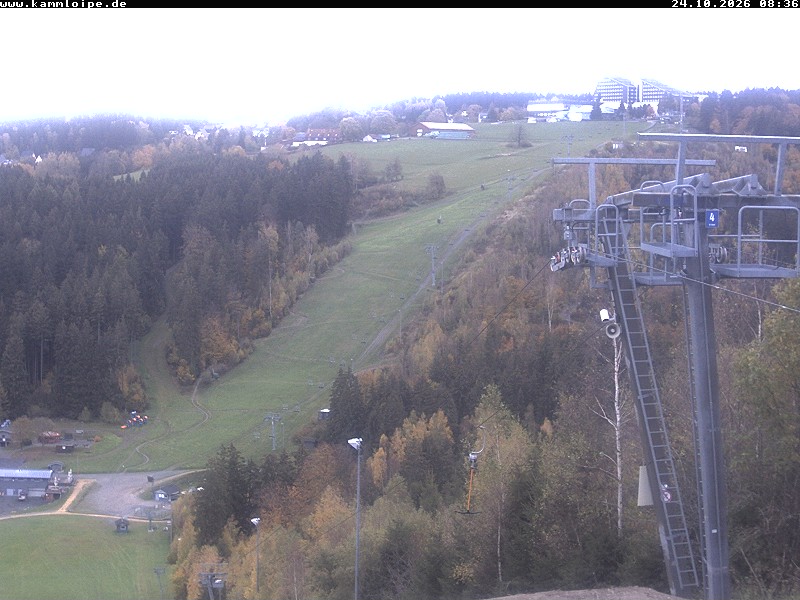 Webcam Schöneck Streugrün
