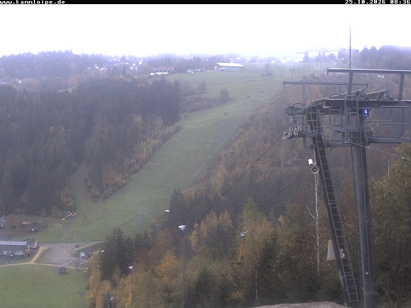 Webcam Schöneck Streugrün