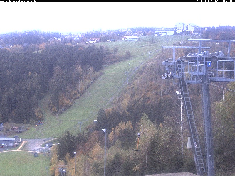 Webcam Schöneck Streugrün
