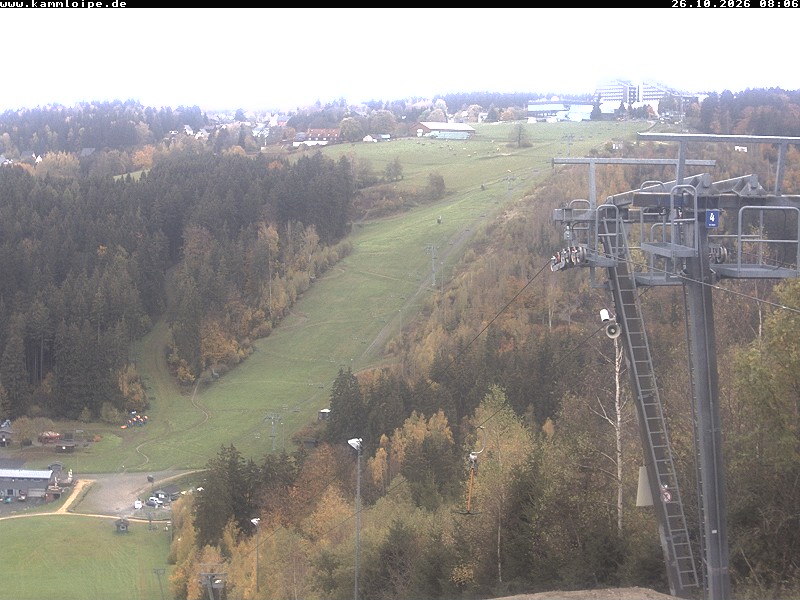 Webcam Schöneck Streugrün
