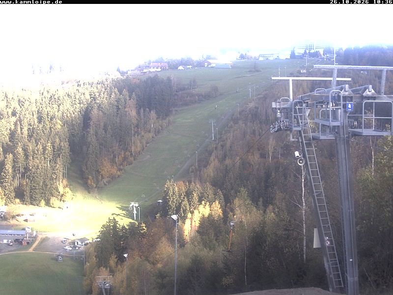 Webcam Schöneck Streugrün