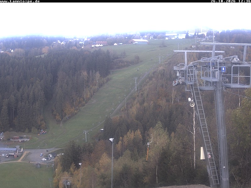 Webcam Schöneck Streugrün