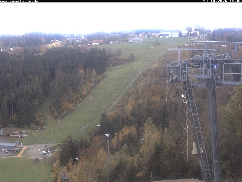 Webcam Schöneck Streugrün
