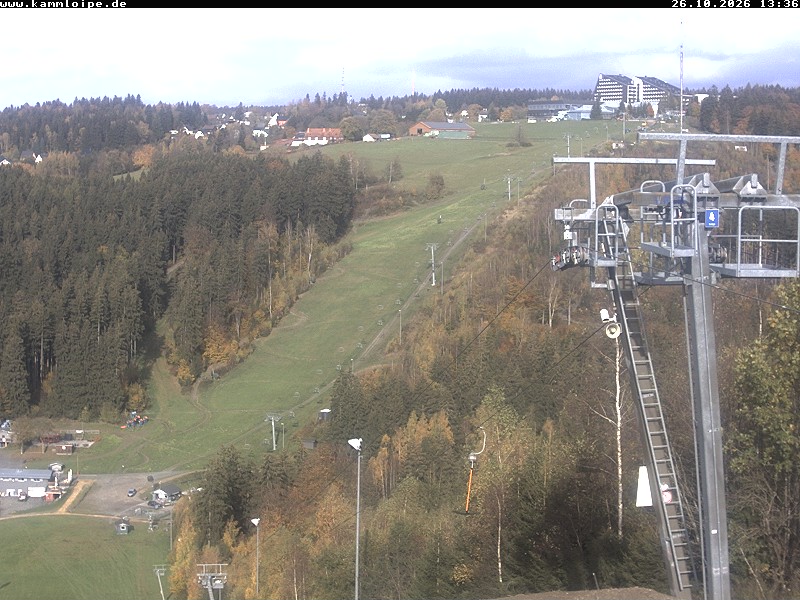 Webcam Schöneck Streugrün