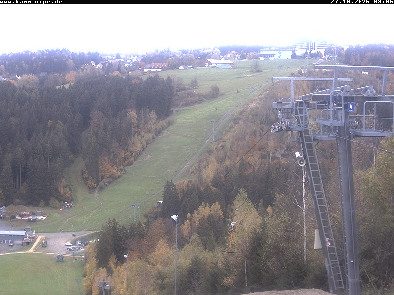 Webcam Schöneck Streugrün