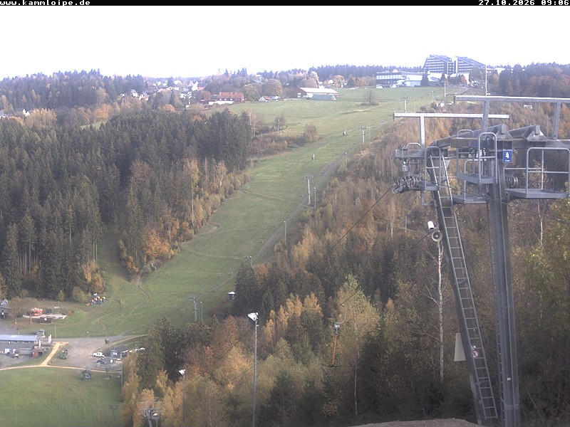 Webcam Schöneck Streugrün
