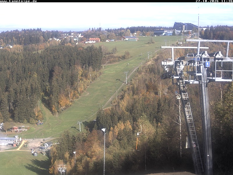 Webcam Schöneck Streugrün