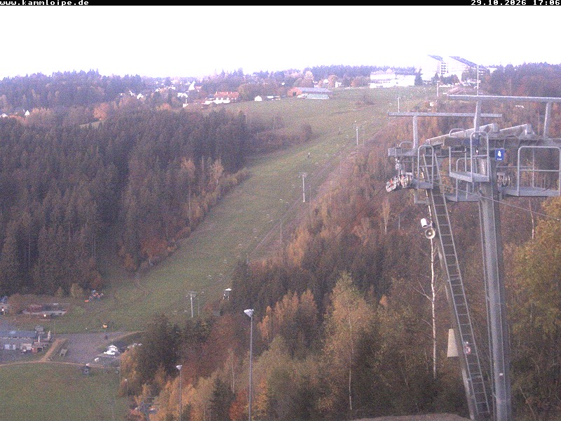Webcam Schöneck Streugrün