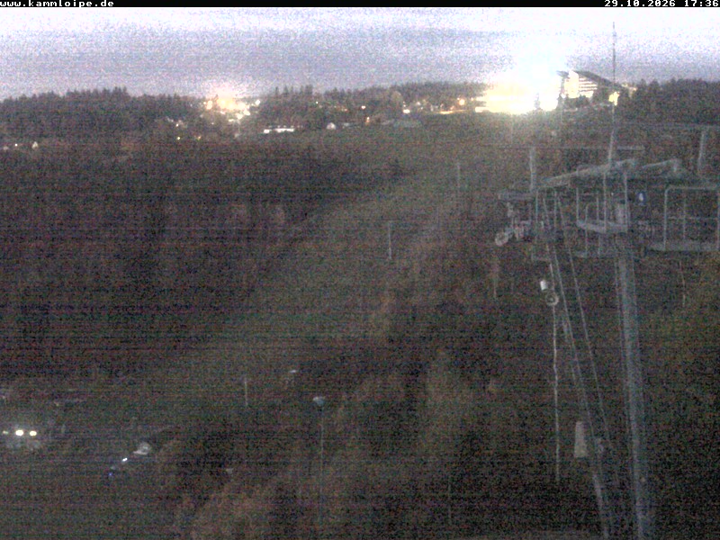 Webcam Schöneck Streugrün