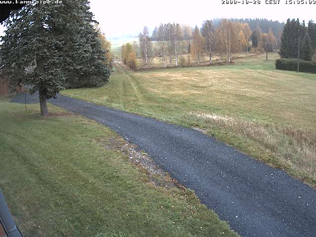 Webcam Hammerbrücke
