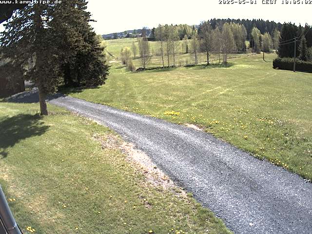 Webcam Hammerbrücke