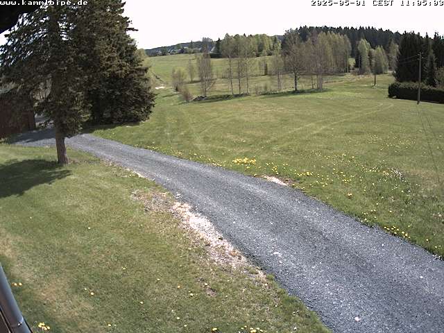 Webcam Hammerbrücke