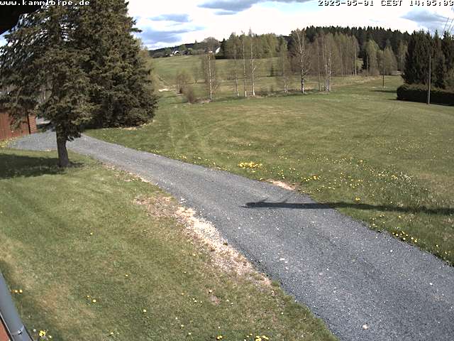Webcam Hammerbrücke