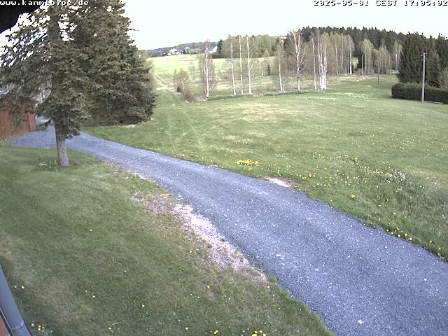 Webcam Hammerbrücke
