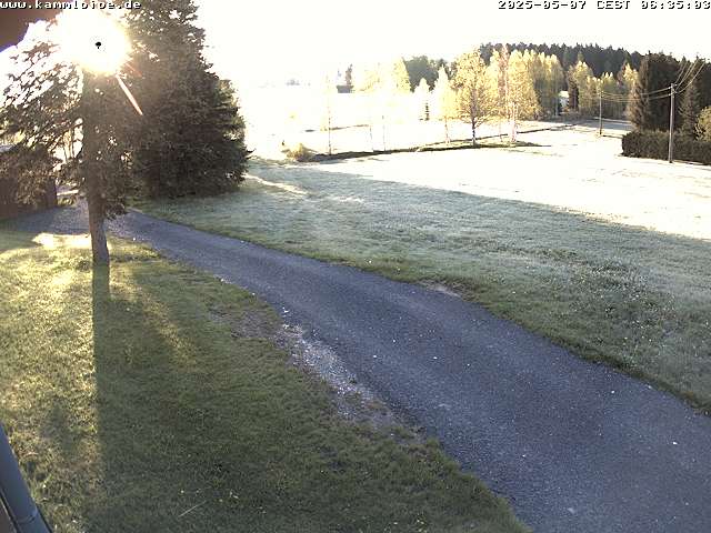 Webcam Hammerbrücke