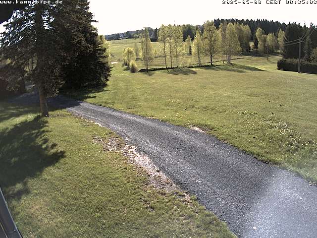 Webcam Hammerbrücke