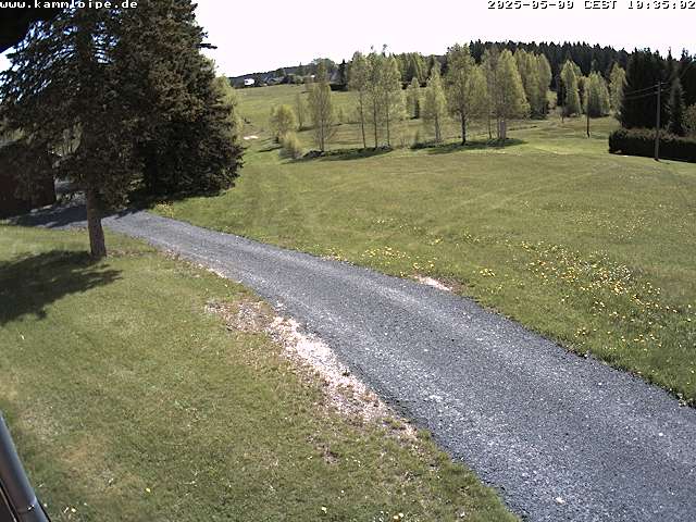 Webcam Hammerbrücke