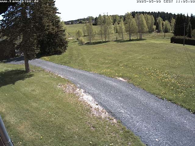 Webcam Hammerbrücke
