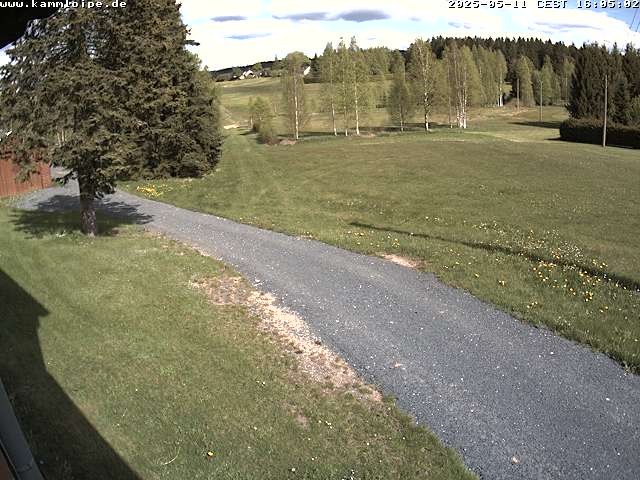 Webcam Hammerbrücke